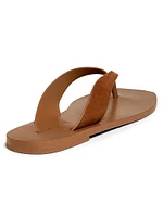 Kinto Suede Sandals