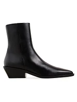 Hudson 50MM Leather Boots