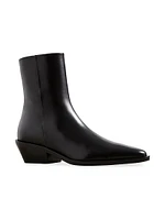 Hudson 50MM Leather Boots