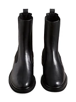 Grace 50MM Leather Boots