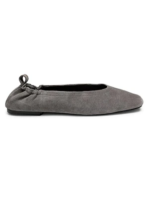 Olgi Suede Flats