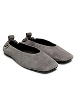 Olgi Suede Flats