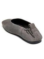 Olgi Suede Flats