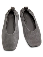 Olgi Suede Flats