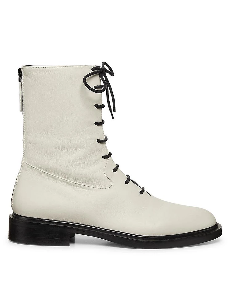 Daijah Leather Boots