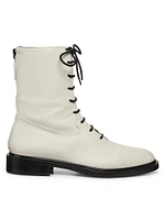 Daijah Leather Boots