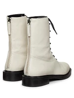 Daijah Leather Boots