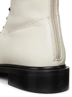 Daijah Leather Boots