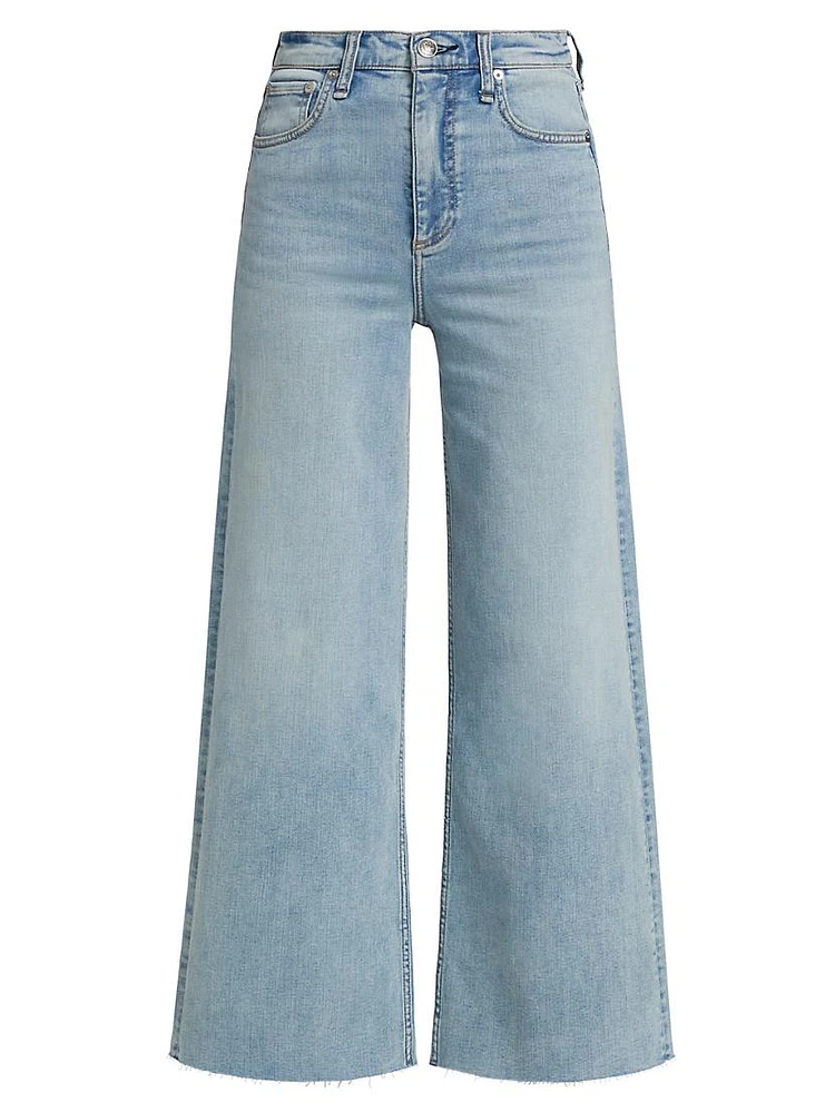 Flexi Sofie Wide-Leg Jeans