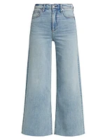 Flexi Sofie Wide-Leg Jeans