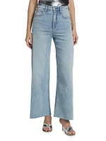 Flexi Sofie Wide-Leg Jeans