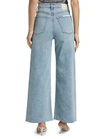 Flexi Sofie Wide-Leg Jeans