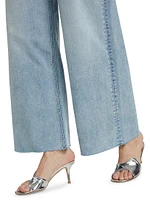 Flexi Sofie Wide-Leg Jeans