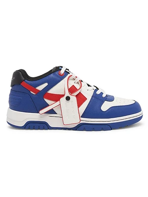 Out of Office Leather Sneakers