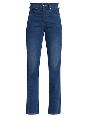 Cameron Mid-Rise Bootcut Jeans