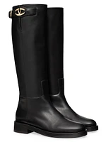 VLogo The Bold Edition Boots Calfskin 30MM