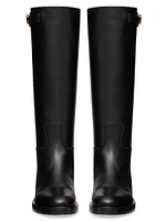 VLogo The Bold Edition Boots Calfskin 30MM