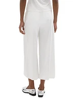 Wide Crop Pants