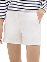 Waist-Tab Shorts