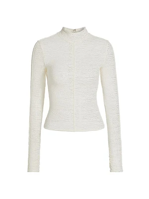 Magdalene Turtleneck Top