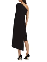 Quinn One-Shoulder Dress