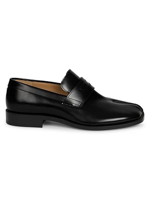 Tabi Leather Loafers