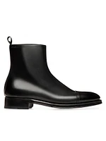 Bally x Adrien Brody Steen Leather Boots