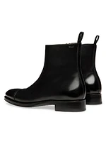 Bally x Adrien Brody Steen Leather Boots