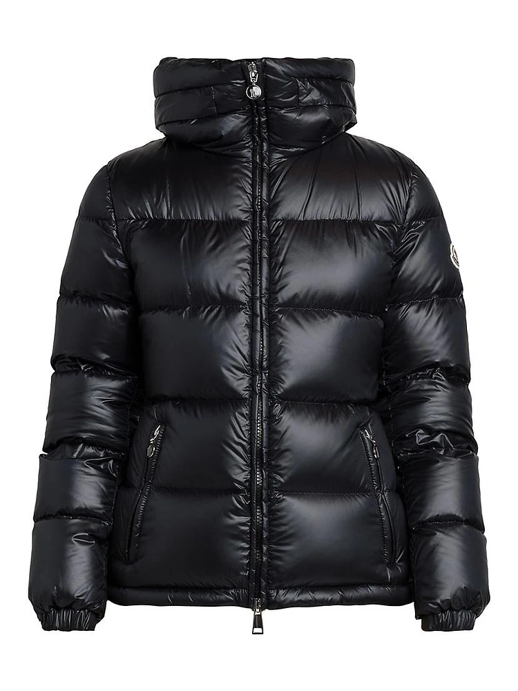 Douro Fitted Short Down Jacket