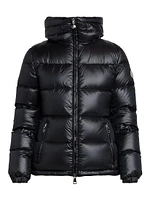 Douro Fitted Short Down Jacket