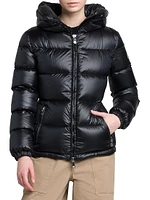 Douro Fitted Short Down Jacket