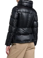 Douro Fitted Short Down Jacket