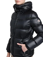 Douro Fitted Short Down Jacket