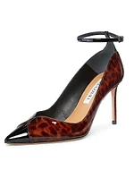 Pinot 85MM Patent Leather Pumps