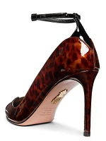 Pinot 85MM Patent Leather Pumps