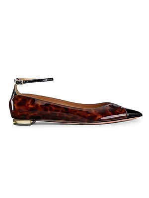 Pinot Patent Leather Ballet Flats