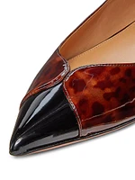 Pinot Patent Leather Ballet Flats