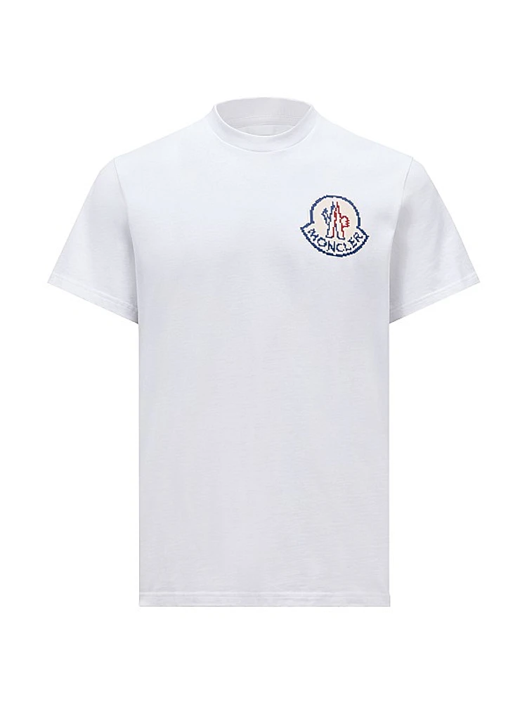 Heavy Cotton Logo T-Shirt