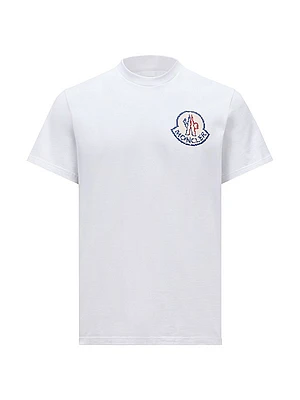 Heavy Cotton Logo T-Shirt