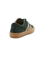 Monaco 2 Low Top Suede Sneakers