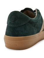 Monaco 2 Low Top Suede Sneakers