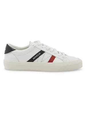 Monaco 2 Low Top Leather Sneakers