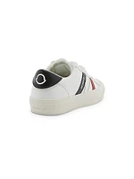 Monaco 2 Low Top Leather Sneakers