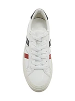 Monaco 2 Low Top Leather Sneakers