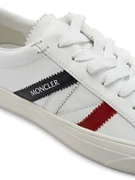 Monaco 2 Low Top Leather Sneakers