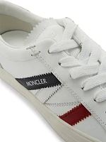 Monaco 2 Low Top Leather Sneakers