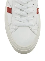 Monaco 2 Low Top Leather Sneakers