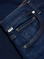 Lyra Wide-Leg Crop Jeans