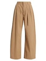 Petra Pleated Trousers