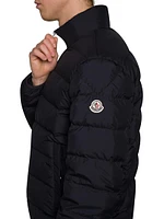 Baudinet Nylon Down Jacket